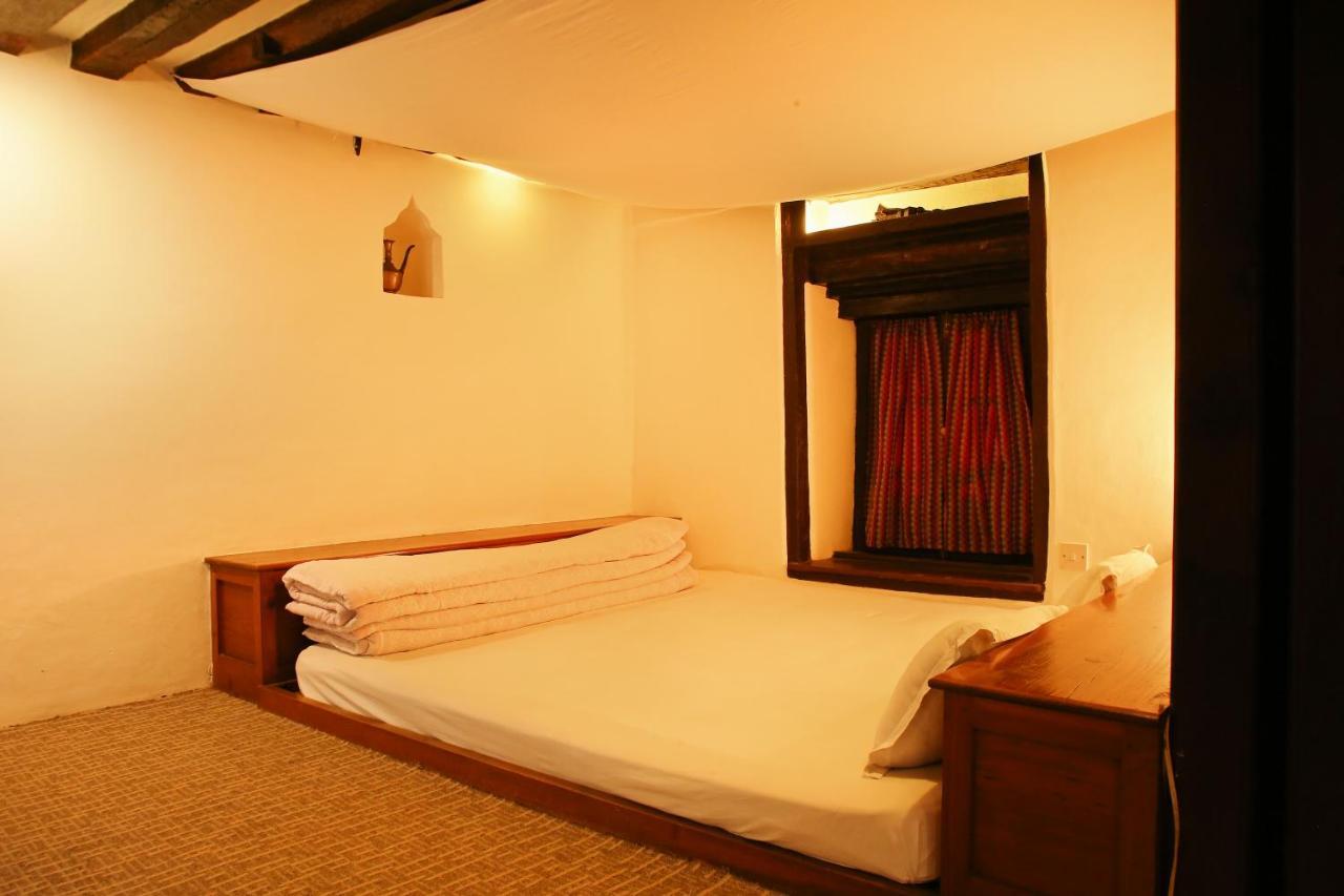 Newa Chen Historic House Unesco Lalitpur Buitenkant foto