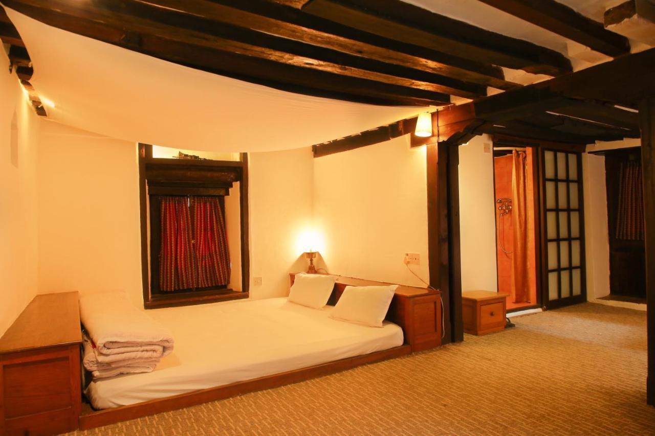 Newa Chen Historic House Unesco Lalitpur Buitenkant foto