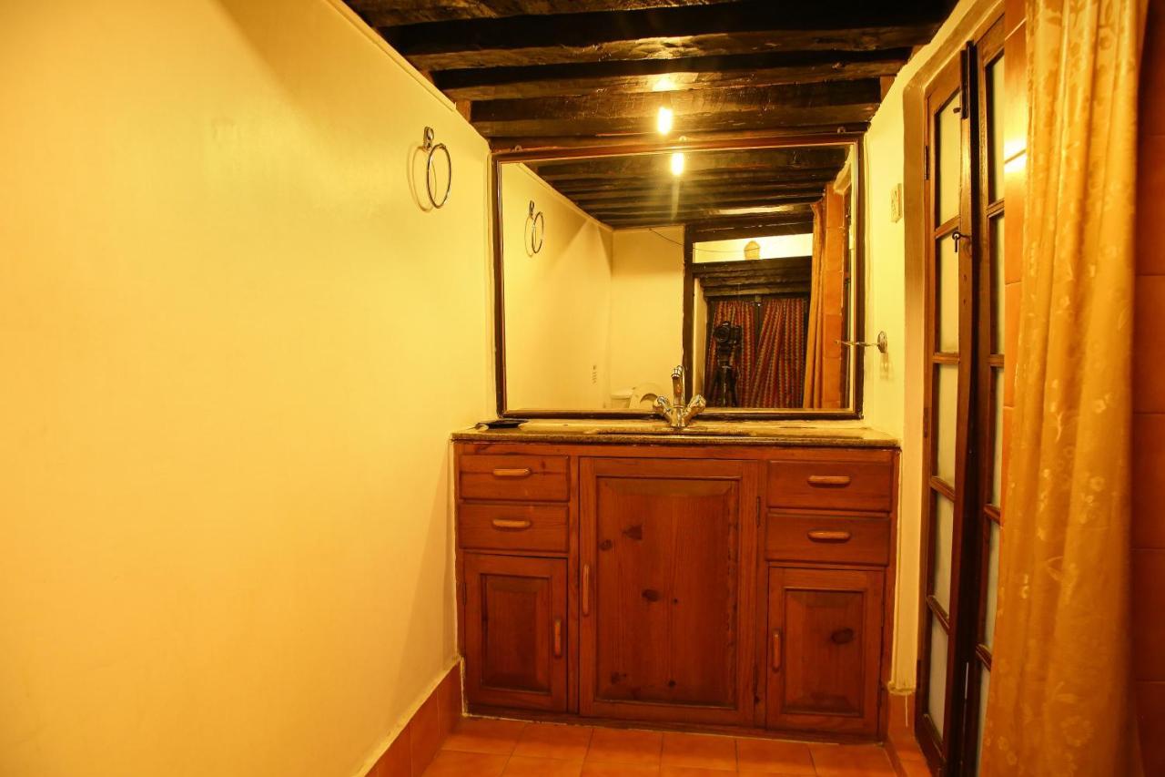 Newa Chen Historic House Unesco Lalitpur Buitenkant foto